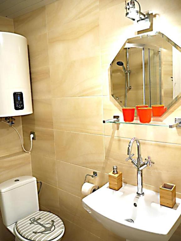 U Rybaka Appartement Sopot Buitenkant foto