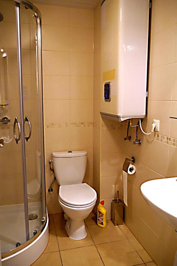 U Rybaka Appartement Sopot Buitenkant foto