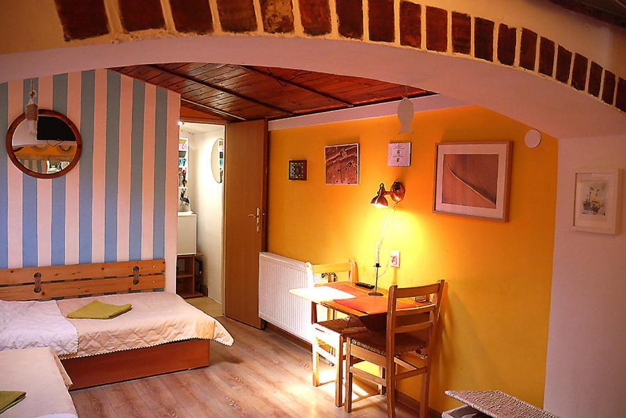 U Rybaka Appartement Sopot Buitenkant foto