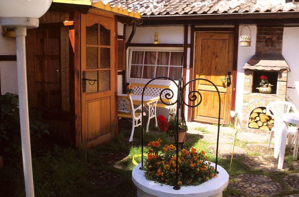 U Rybaka Appartement Sopot Buitenkant foto