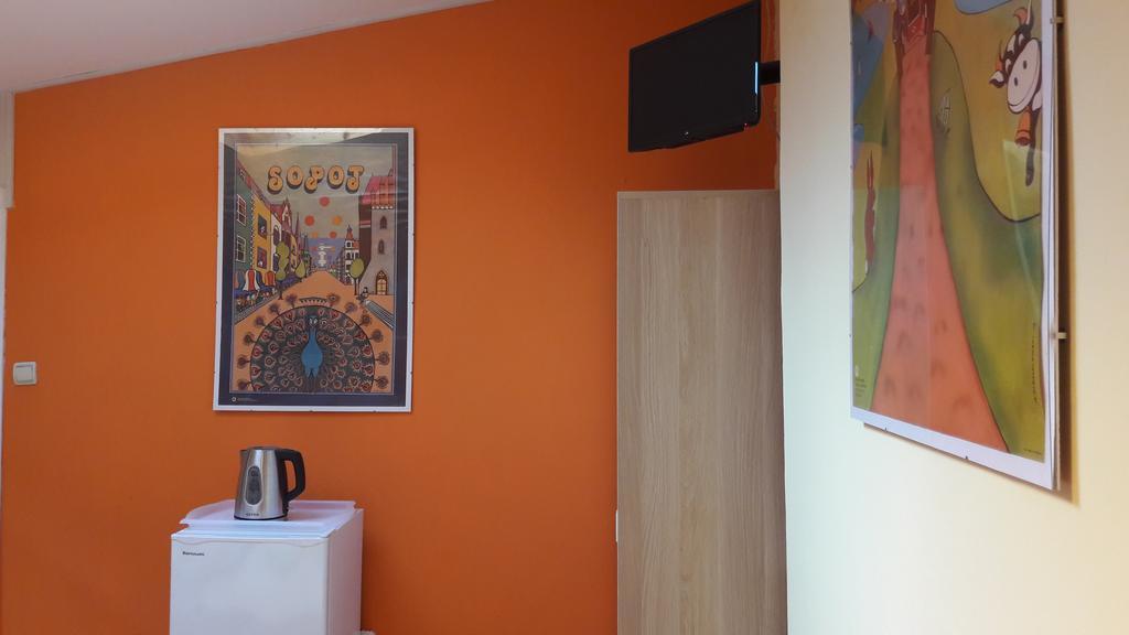 U Rybaka Appartement Sopot Buitenkant foto