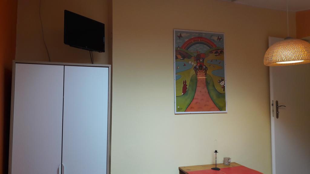 U Rybaka Appartement Sopot Buitenkant foto